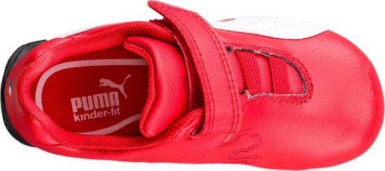 Puma Cali Sport Baby Schoenen White Leer Maat 23 - Schoenen.nl