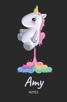 Amy - Notes