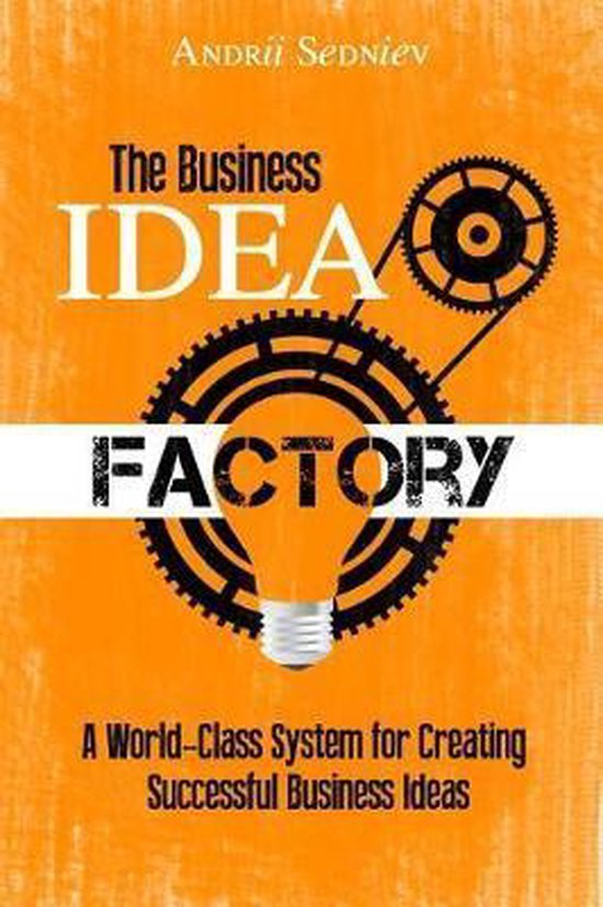 Magic of Public Speaking-The Business Idea Factory - cover