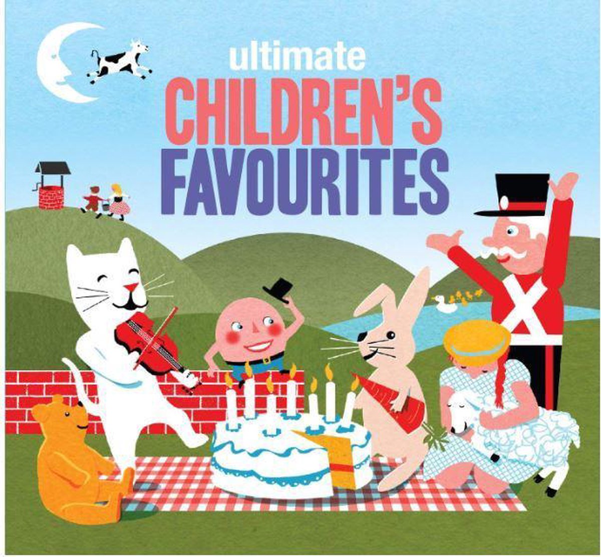 Children's Favourites Collection