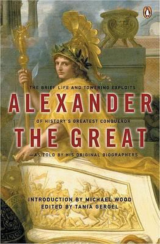 Alexander The Great - cover