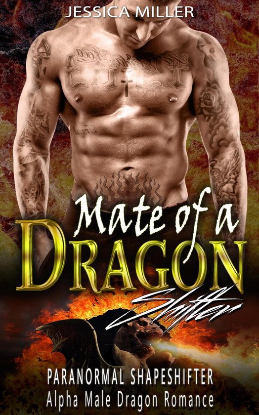 Mate of a Dragon Shifter (Paranormal Shapeshifter Alpha Male Dragon