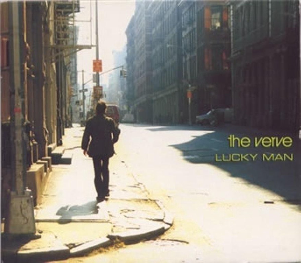 Lucky Man