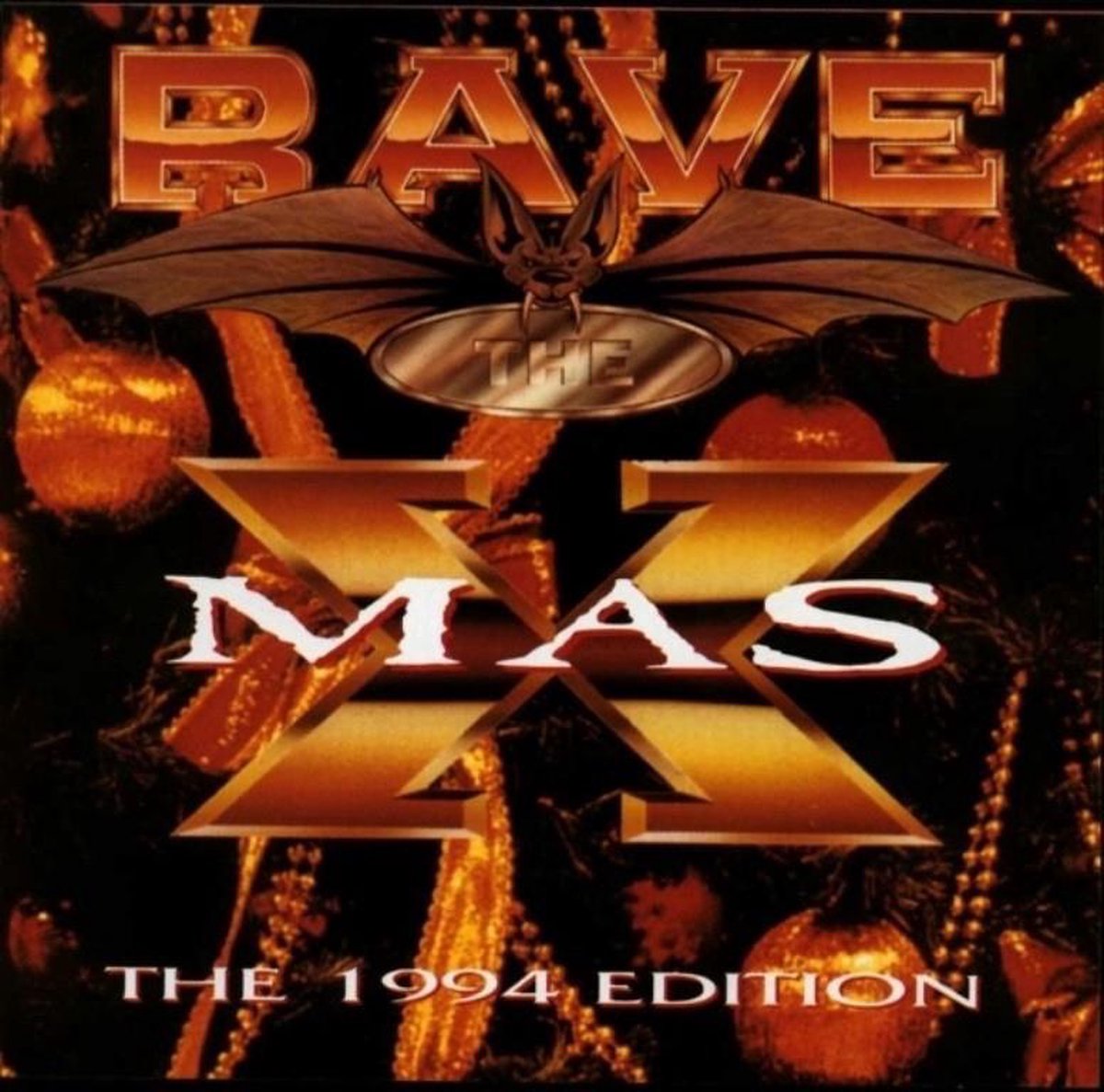 Rave The X-Mas 1994 Edition