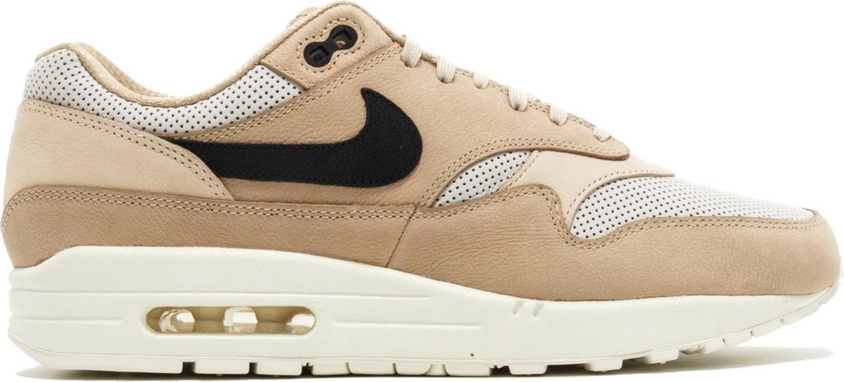 Nike air max 1 NRG Tiger dames sneakers bruin/zwart vind je in Sneakerstad