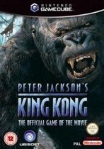 Peter Jackson's King Kong - The Offical Game Of The Movie (GC)