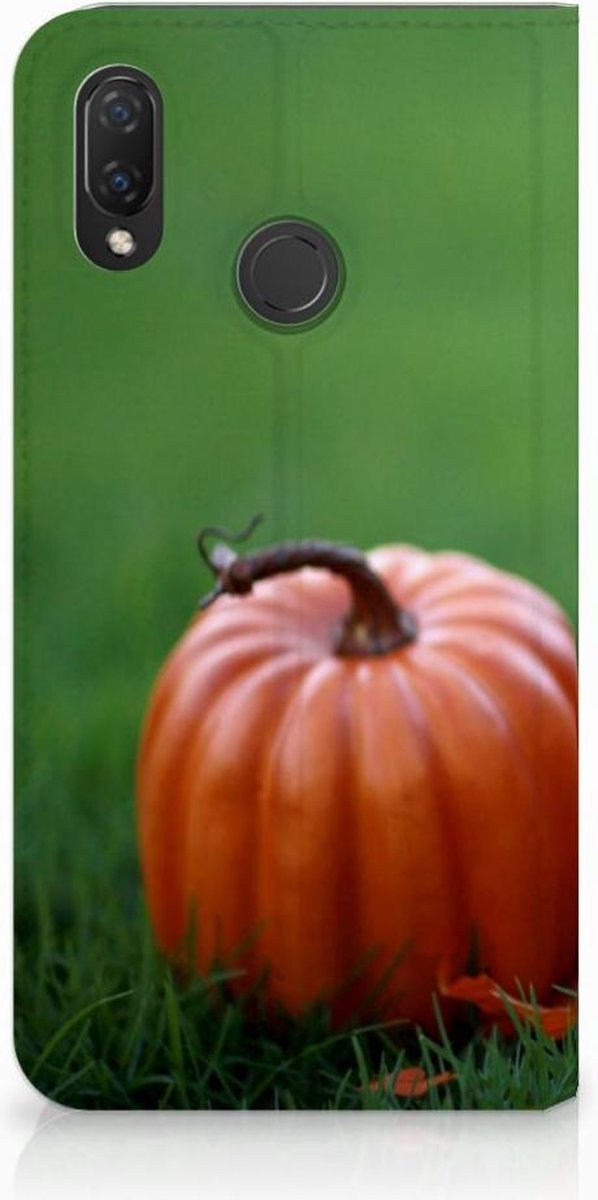 Huawei P Smart Plus Hoesje maken Kitten