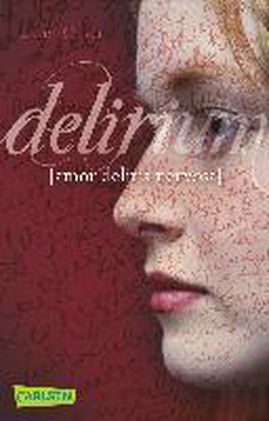 Delirium - cover