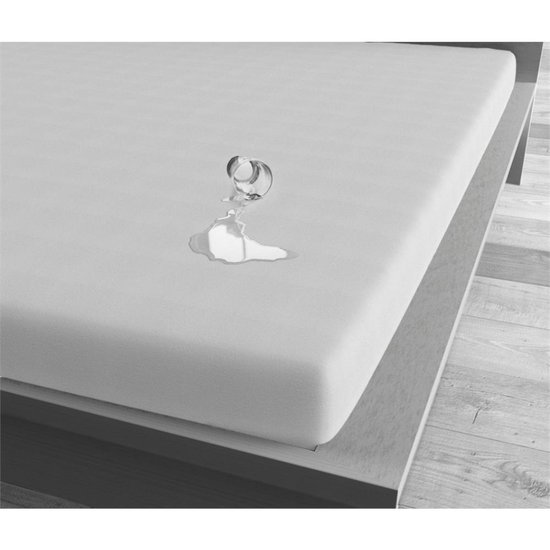 Protège-matelas étanche 160/210 1 seconde peau split