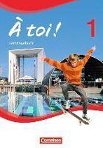 À toi! 01. Lerntagebuch