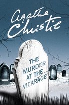 The Murder at the Vicarage Miss Marple