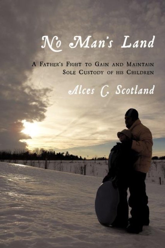 No Man's Land - cover