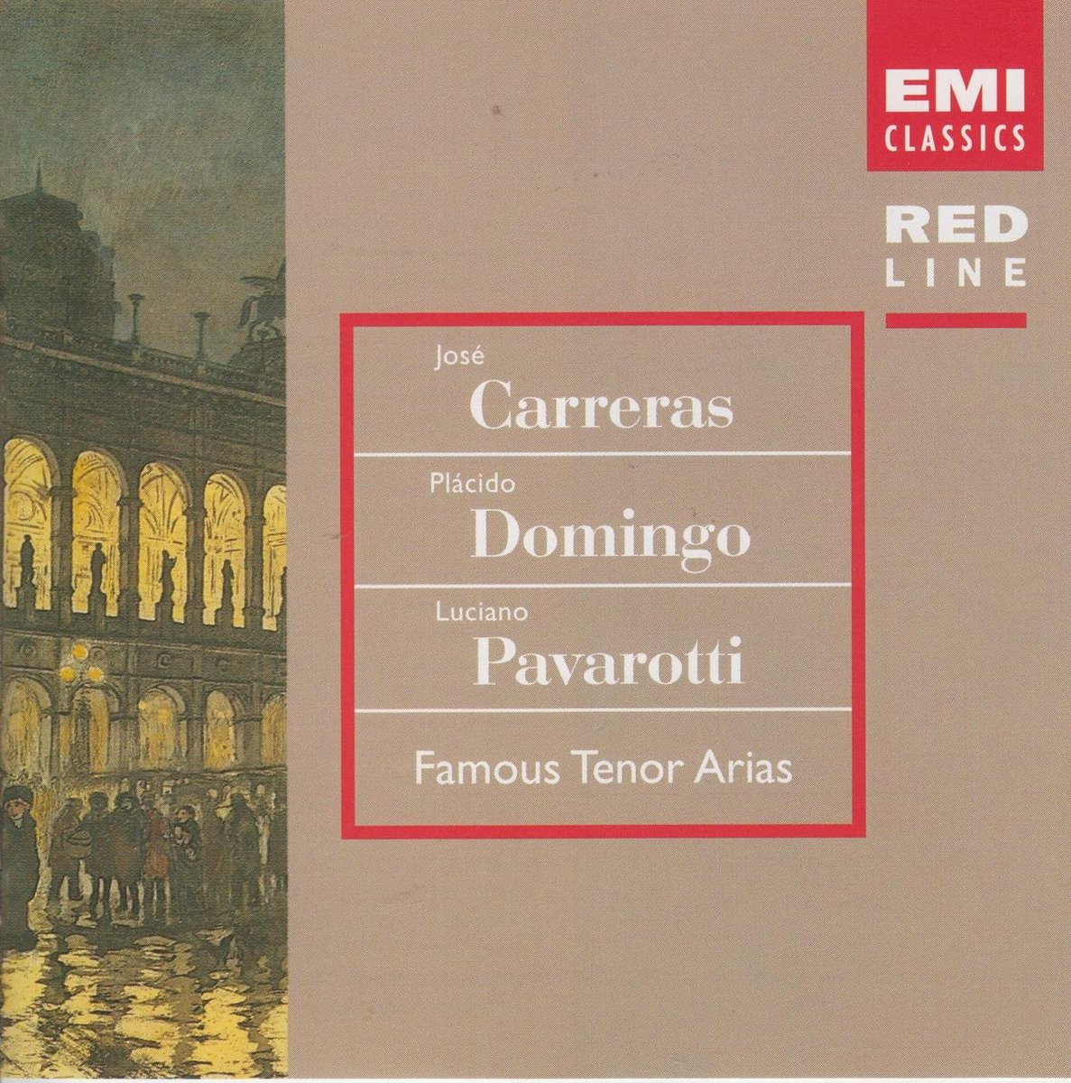 Famous Tenor Arias