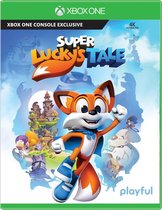 Microsoft Super Lucky's Tale, Xbox One, Xbox One