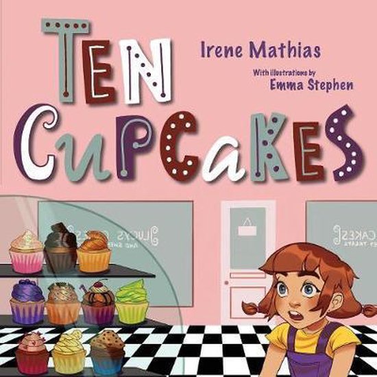 Ten Cupcakes - cover