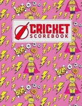 Cricket Scorebook
