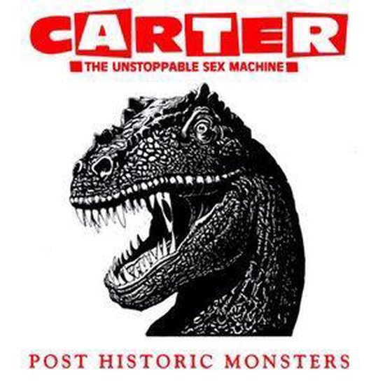 Post Historic Monsters