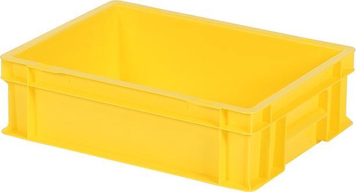 Opslagbak – Stapelbak – Opbergbox - 400x300x120mm