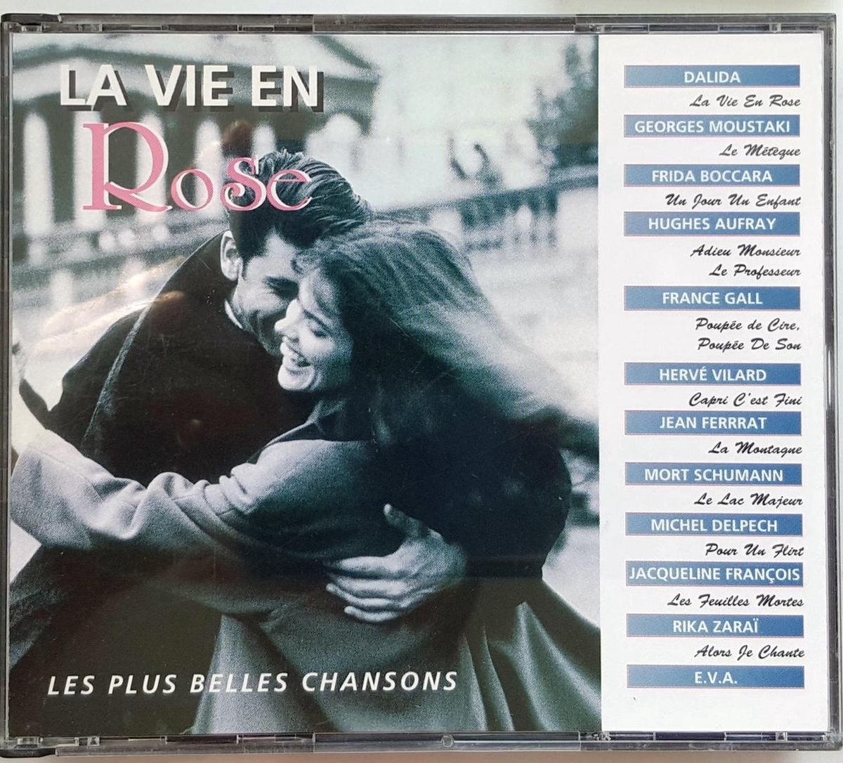 La Vie En Rose