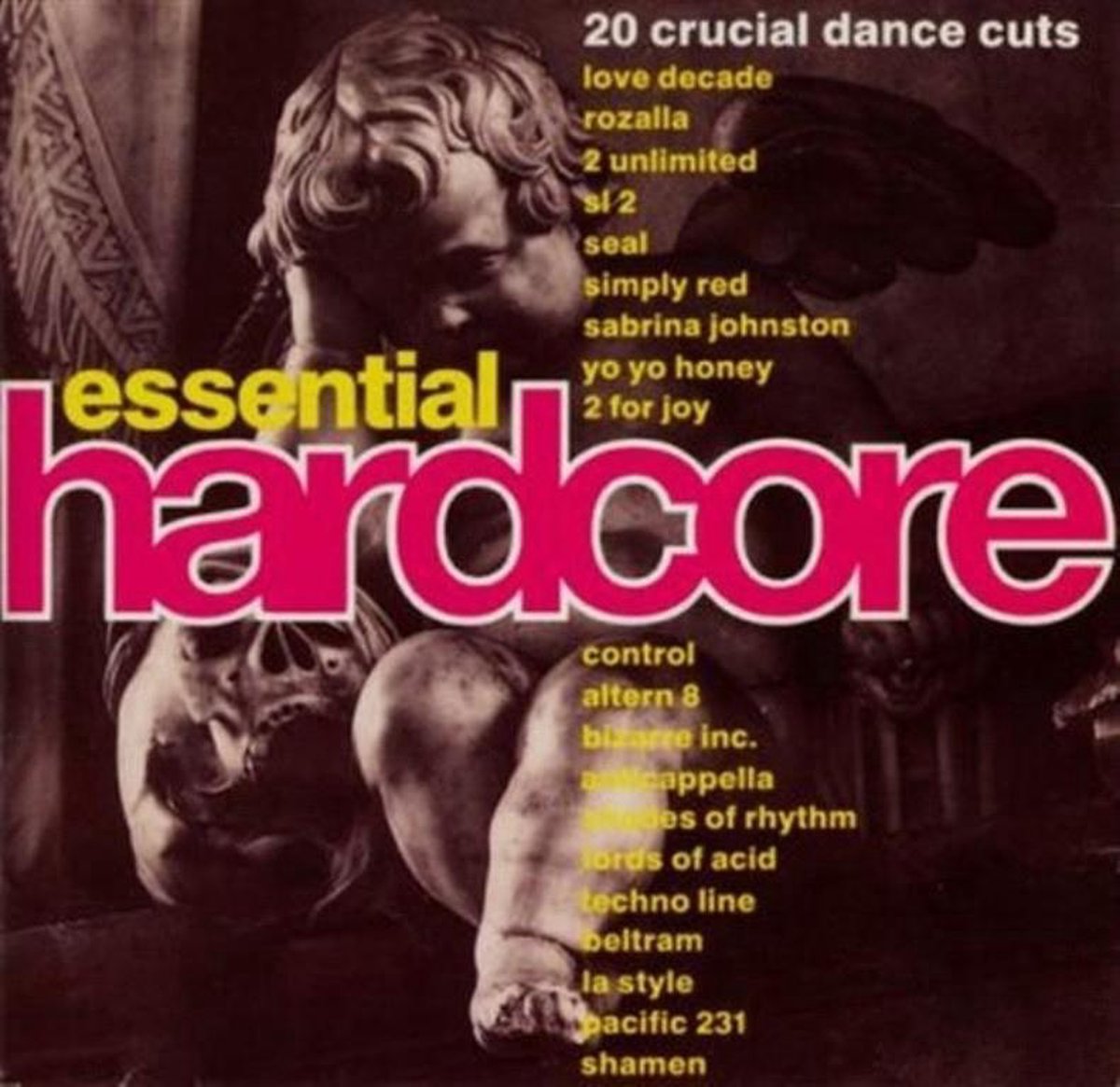 Essential Hardcore