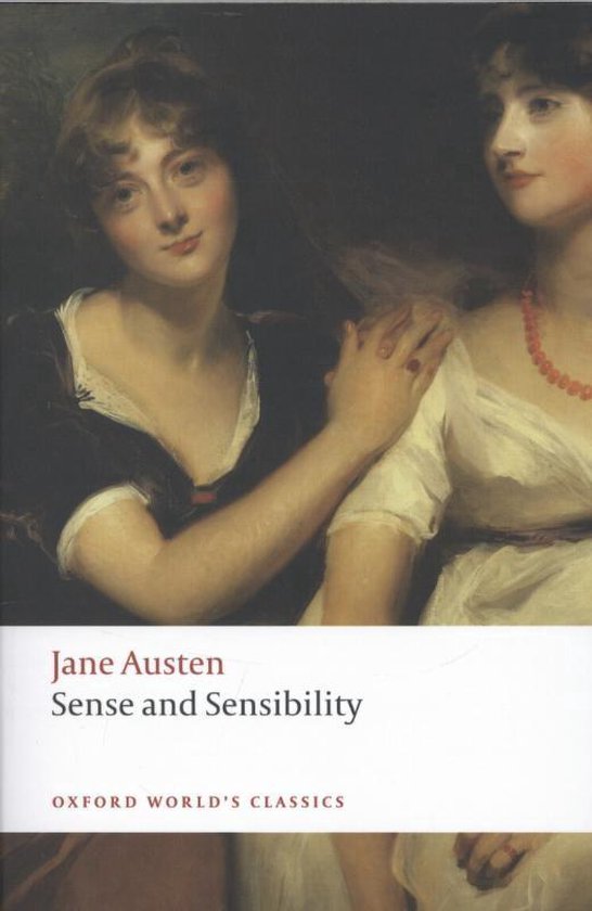 WC Sense & Sensibility - cover