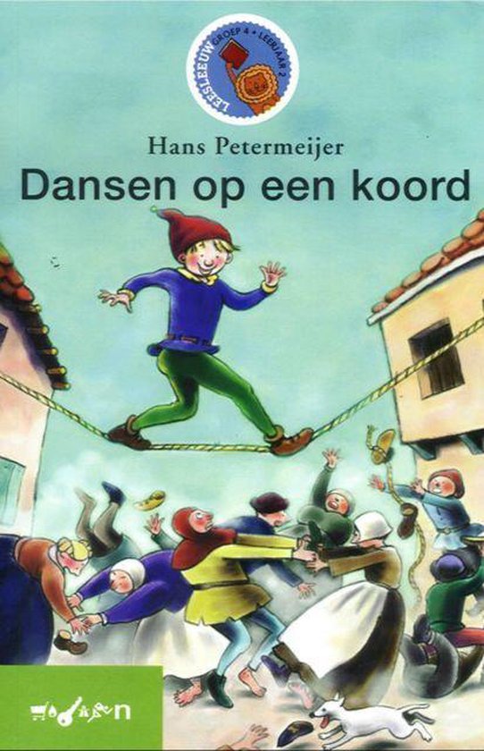 Dansen op een koord