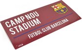 FC Barcelona Plaat - Sign - Bordeaux