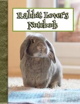 Rabbit Lover's Notebook