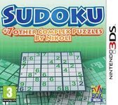 Sudoku + 7 Complex Puzzles By Nikoli - 2DS + 3DS