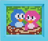 Pixel XL Geschenkset Vogeltjes