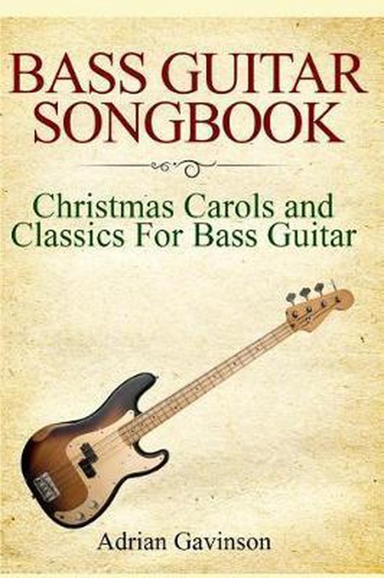 Bass Guitar Songbook, Adrian Gavinson 9781795191715 Boeken