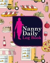 Nanny Daily Log Book