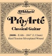 D'Addario J4604 Pro Arte Classical Guitar Low E String 044