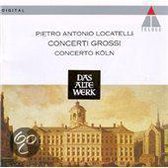 Locatelli: Concerti Grossi / Concerto Koln