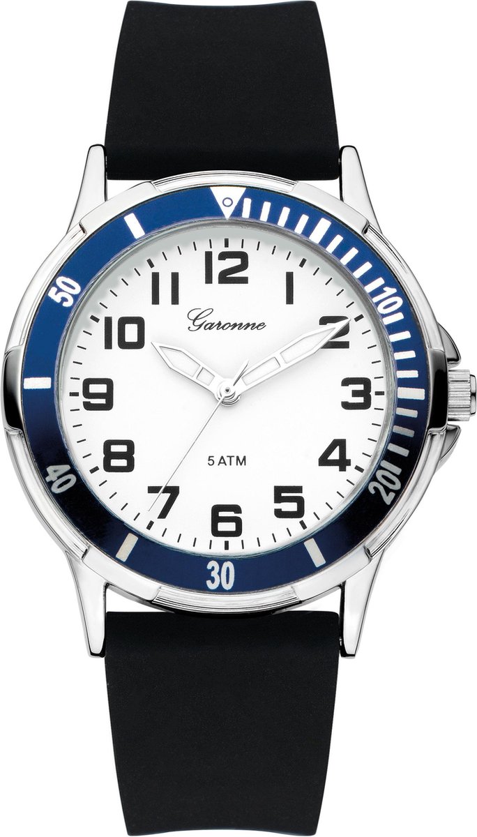 Garonne Kids Wit Horloge KQ14Q465