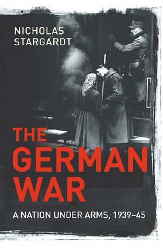 German War - cover