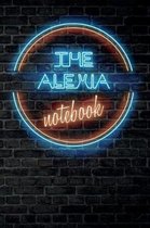 The ALEXIA Notebook