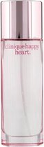 MULTI BUNDEL 2 stuks Clinique Happy Heart Eau De Perfume Spray 100ml