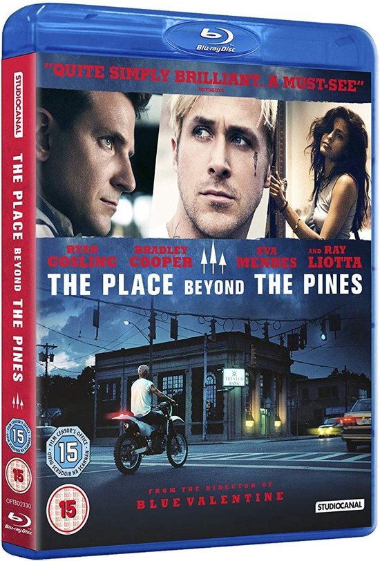 Place Beyond The Pines