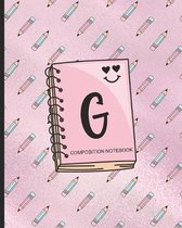 Composition Notebook G