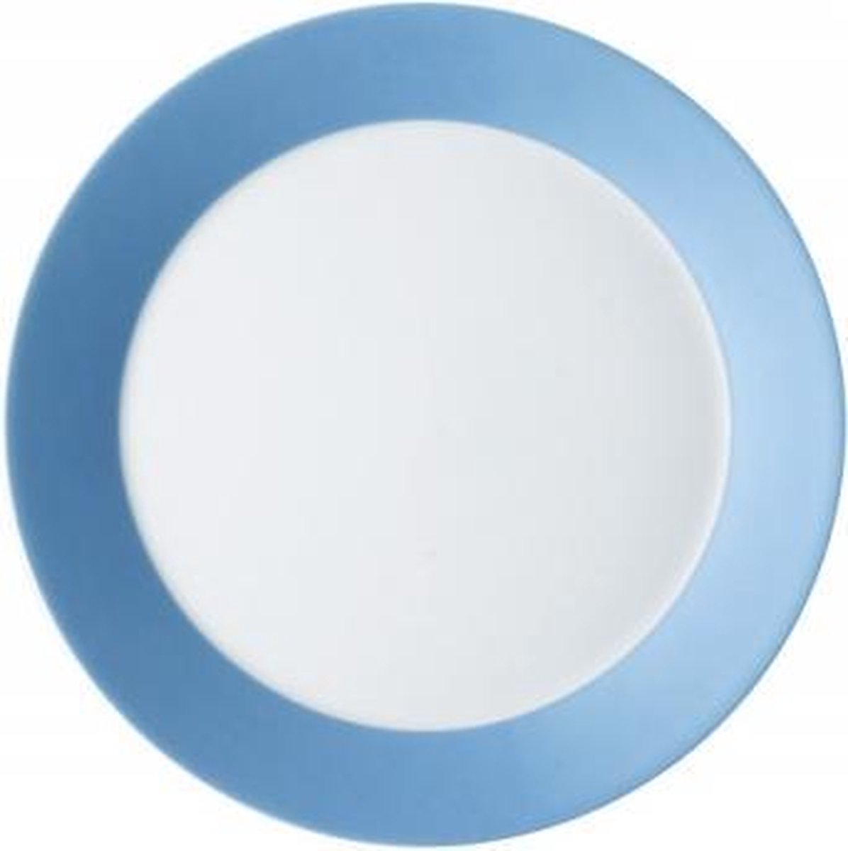 Arzberg Tric Ontbijtbord - Blauw porselein - Vaatwasmachine- en