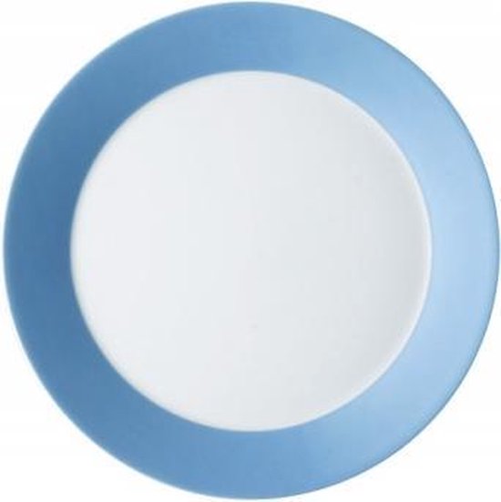 Cucina Basic Colori Black breakfast plate 20 cm : Arzberg