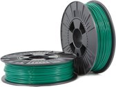 ABS 2,85mm  dark green ca. RAL 6016 0,75kg - 3D Filament Supplies