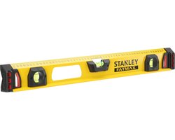 STANLEY FatMax I-Beam Waterpas 60cm - 1-43-553