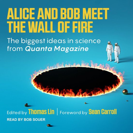 Alice and Bob Meet the Wall of Fire - cover