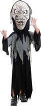 AMSCAN - Groot hoofd reaper kostuum voor jongens - 116/128 (6-8 jaar) - Kinderkostuums