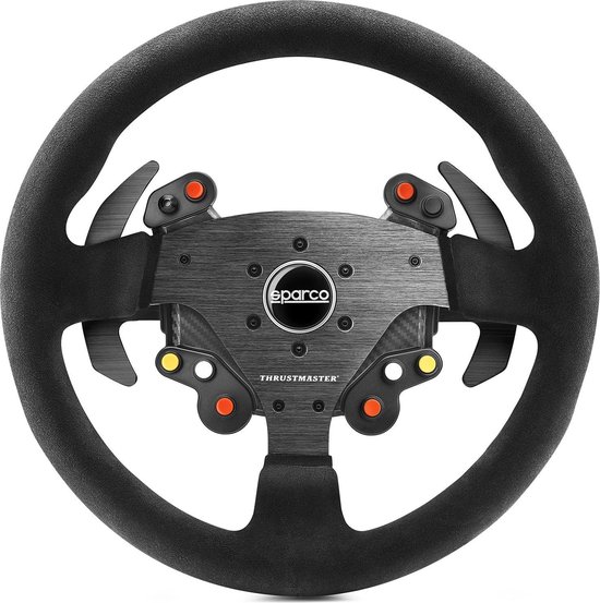 Thrustmaster Rally Wheel Sparco® R383 Mod Stuur - Add-On - Geschikt voor  PC, PS4 & ... | bol.com