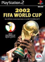 Fifa World Cup 2002 Silver /PS2