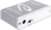 DeLOCK kabeladapters/verloopstukjes Converter Thunderbolt to SATA 6 Gb/s
