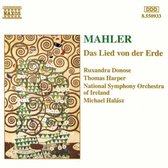 Ruxandra Donose, Thomas Harper - Mahler: Das Lied Von Der Erde (CD)